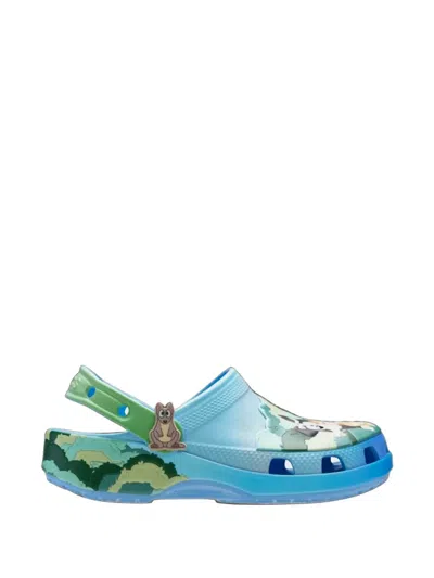 Crocs Kids' Classic Bluey Best Buddies Clogs
