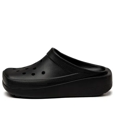 Crocs Classic Blunt Toe 'black'