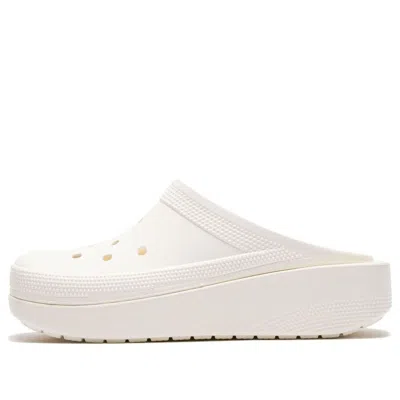 Crocs Classic Blunt Toe 'white'