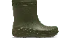 Crocs Classic Boot In Army Green