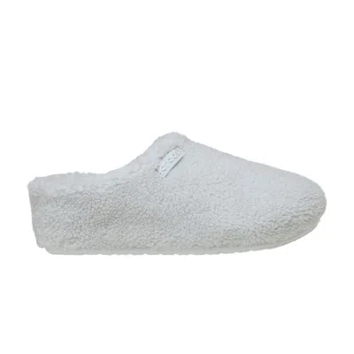 Pre-owned Crocs Classic Café Slipper 'moonlight' | White | Men's Size 8