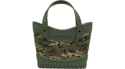 Crocs Classic Camo Micro Tote In Multi