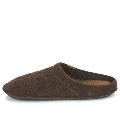Crocs Classic Casual Unisex Brown Slippers