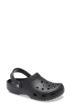 Crocs Classic Clog In Black