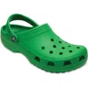 Crocs Classic Clog In Green