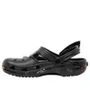 Crocs Batman Batmobile Classic Clog In Black