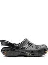 Crocs Batman Batmobile Classic Clog In Black
