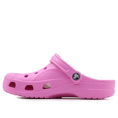 Crocs Classic Clog Beach Pink Sandals