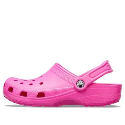 Crocs Classic Clog Beach Pink Unisex Sandals