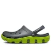 Crocs Classic Clog Beach Sandals 'dark Green'