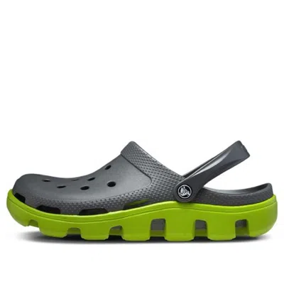 Crocs Classic Clog Beach Sandals 'dark Green'