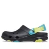 Crocs Classic Clog Beach Unisex Black Sandals
