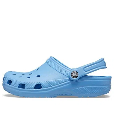 Crocs Classic Clog Beach Unisex Blue Sandals