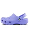 Crocs Classic Clog Beach Unisex Crystal Purple Sandals