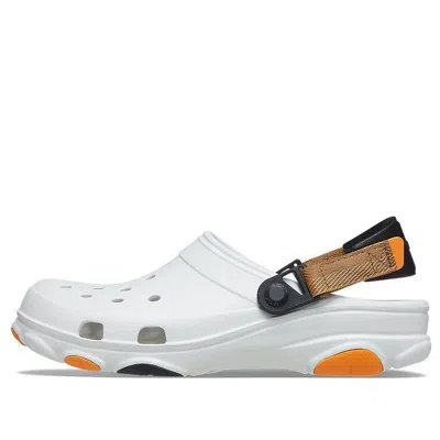 Crocs Classic Clog Beach Unisex White Sandals