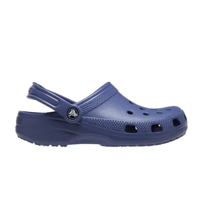 Pre-owned Crocs Classic Clog 'bijou Blue'