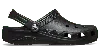 Crocs Classic Lined Clog Unisex In Black