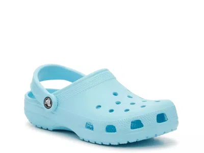 Crocs Classic Clog In Blue