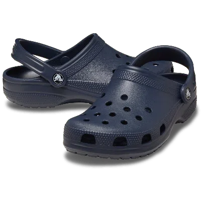 Crocs Classic Exp Clogs In Blue