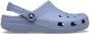 Crocs Classic Clog; Blue Haze, W12/m10 In Blue