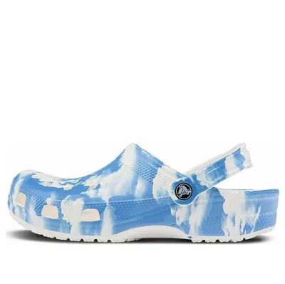 Crocs Classic Out Of This World Ii Clog In White