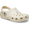 Crocs Gender Inclusive Classic Clog In Bone