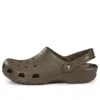 Crocs Classic Clogs Unisex Chocolate M16