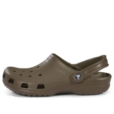 Crocs Classic Clogs Unisex Chocolate M16