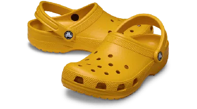 Crocs Classic Clog In Brown