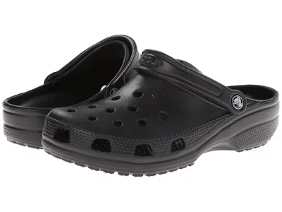 Crocs Classic Clog Clog Shoes Black :