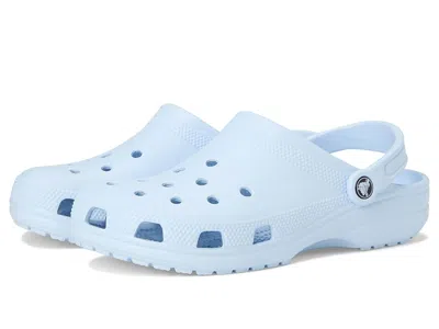 Crocs Classic Clog Clog Shoes Blue Frost :