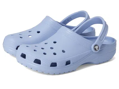 Crocs Classic Clog Clog Shoes Blue Haze :