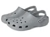 Crocs Classic Clog In Gray