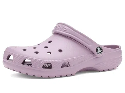 Crocs Classic Clog Clog Shoes Dusty Lilac : In Purple
