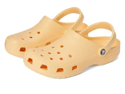 Crocs Classic Clog Clog Shoes Golden Hour :