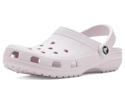 Crocs Classic Clog Clog Shoes Grape Ice : In Purple