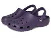 Crocs Classic Sabot In Purple