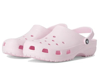 Crocs Classic Clog Clog Shoes Pink Milk :