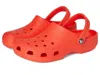 Crocs Classic Clog In Orange