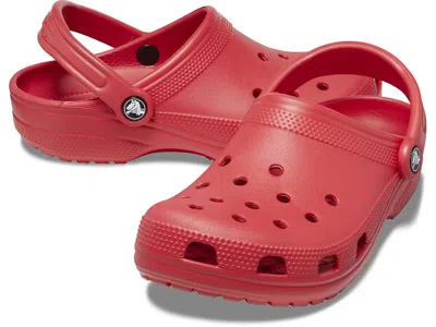 Crocs Classic Sabots Unisex Strawberry Wine 39