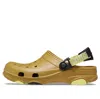Crocs All-terrain Clogs Unisex Aloe M11