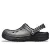 Crocs Perforated Toe Sandals