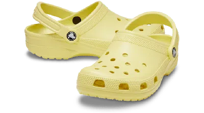 Crocs Classic Clog In Daylily