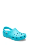 Crocs Classic Clog In Digital Aqua