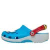 Crocs | Unisex | Doraemon Classic  | Clogs |  | 48 In Blue