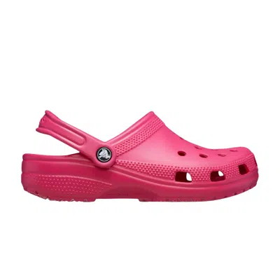 Pre-owned Crocs Classic Clog 'dragon Fruit' | Pink | Men's Size 4