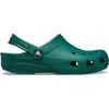 Crocs Classic Clog In Green