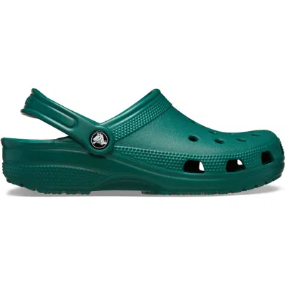 Crocs Classic Clog In Green