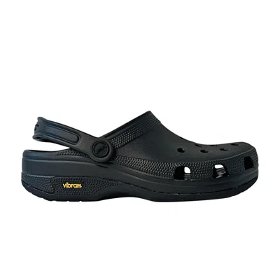 Pre-owned Crocs Classic Clog Exp 'black' | Men's Size 5