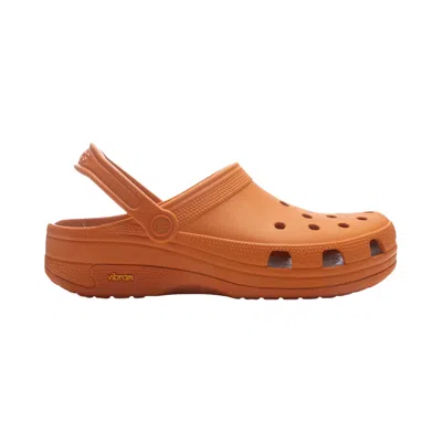 Pre-owned Crocs Classic Clog Exp 'koi Fish' | Orange | Men's Size 13